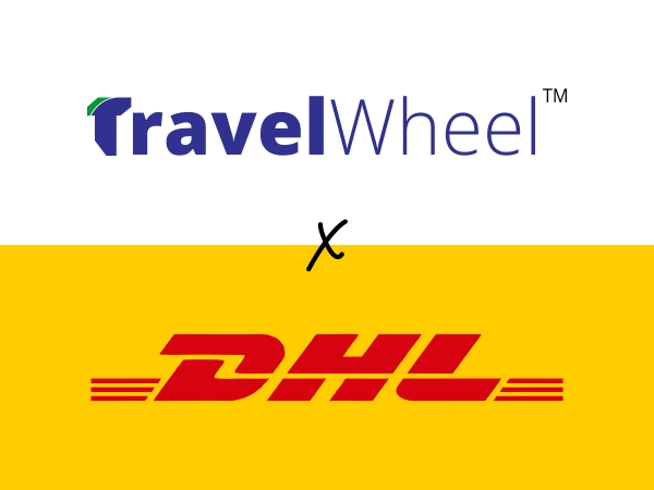 TravelWheel and DHL Partner for Enhanced Logistics and Travel Services